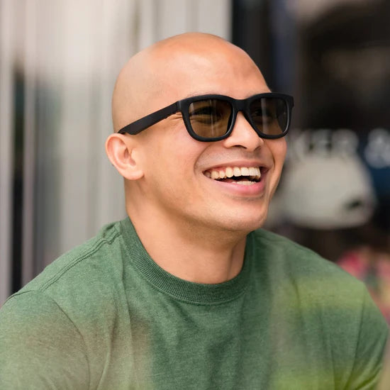 LUNETTES DE SOLEIL SMART Unisexes (cot)