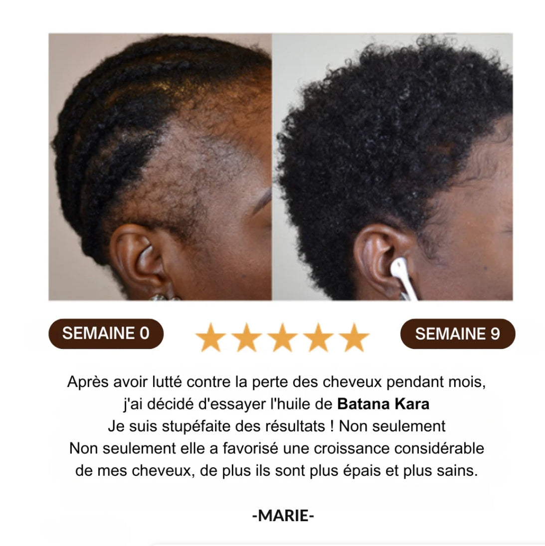 Huile de Batana