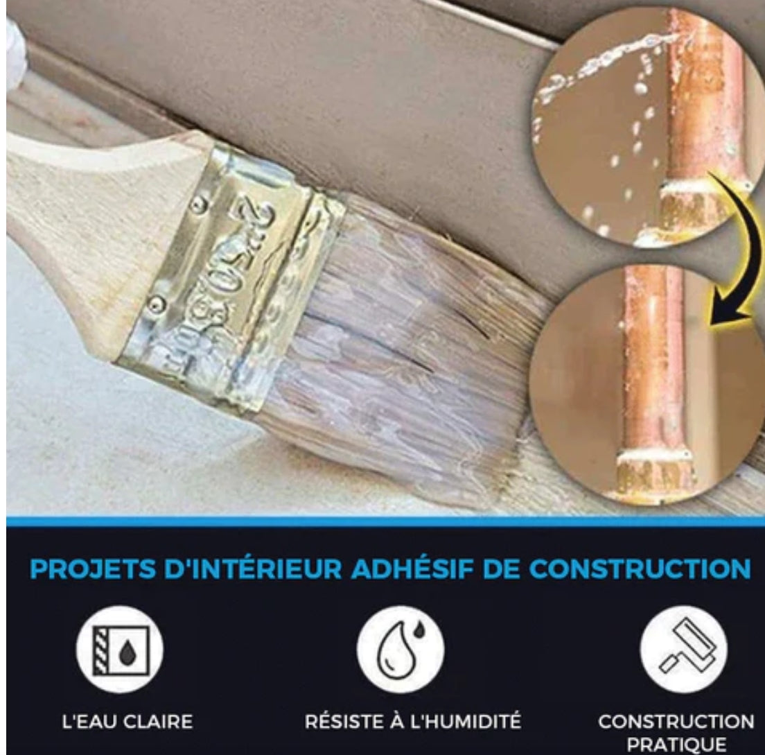 Colle Universelle – 100% Polyvalente