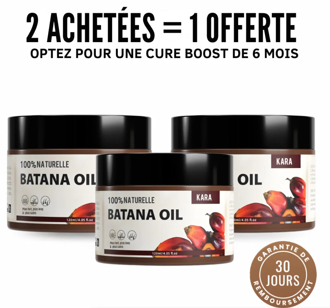 Huile de Batana