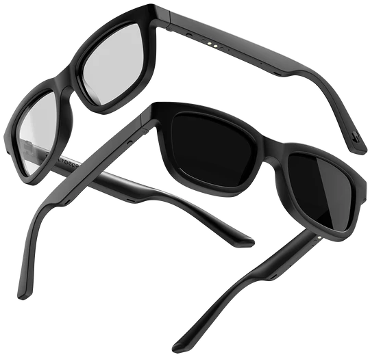 LUNETTES DE SOLEIL SMART Unisexes (cot)